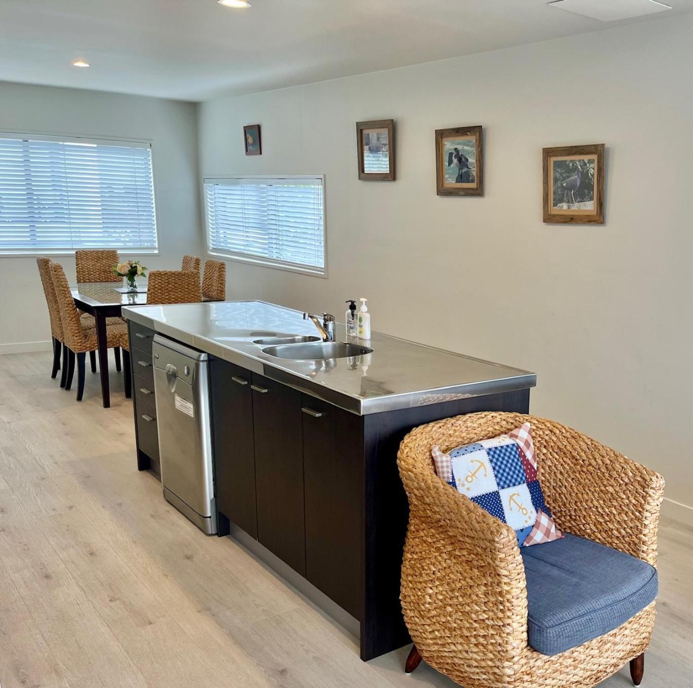 Whitigetaway Sanctuary Soleil Apartment Whitianga Bagian luar foto