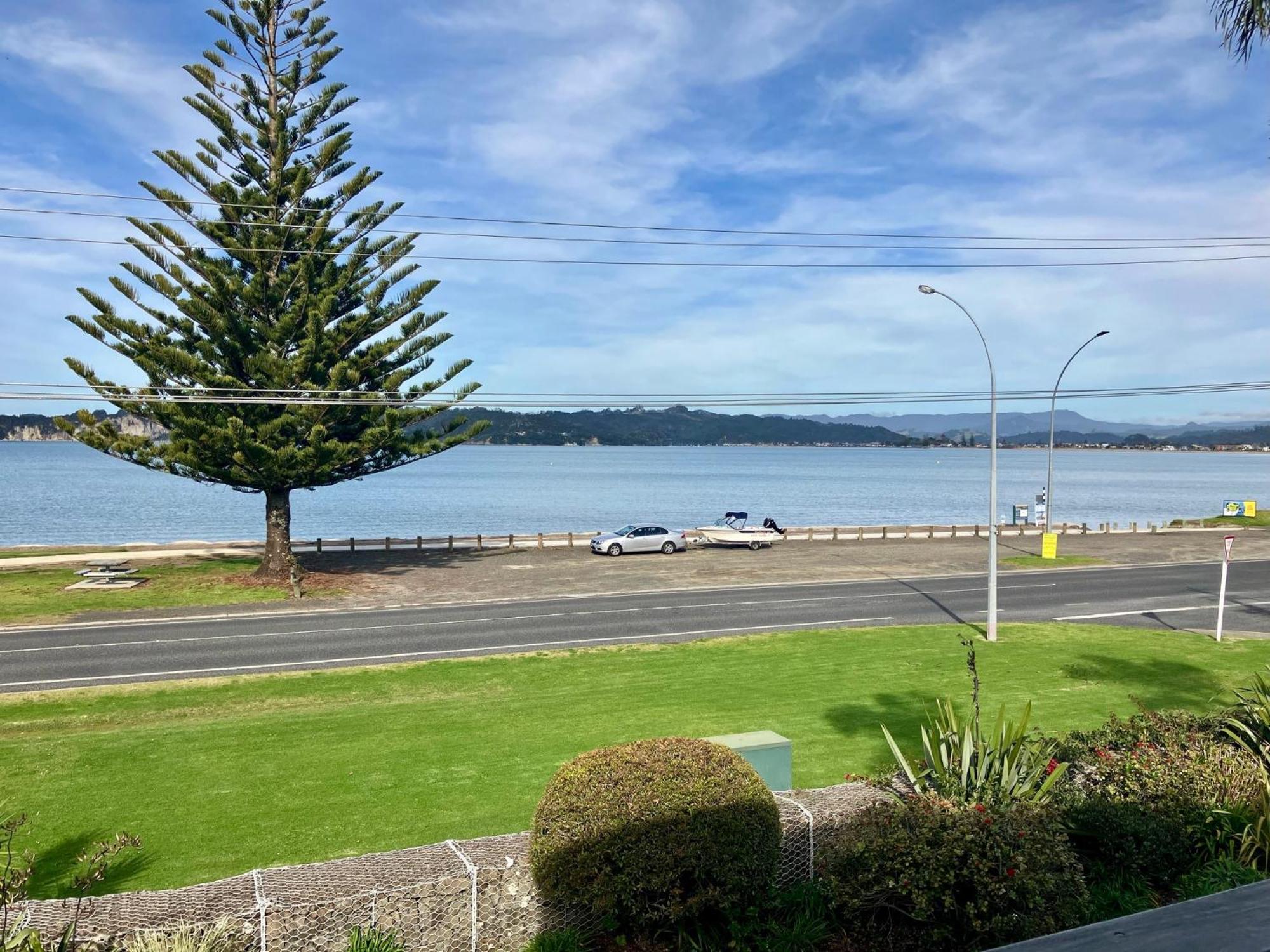 Whitigetaway Sanctuary Soleil Apartment Whitianga Bagian luar foto