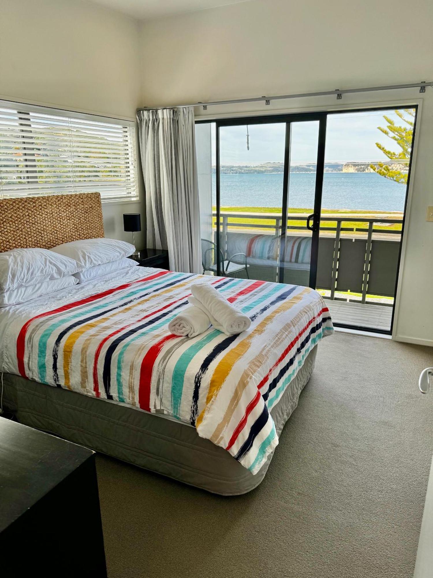 Whitigetaway Sanctuary Soleil Apartment Whitianga Bagian luar foto