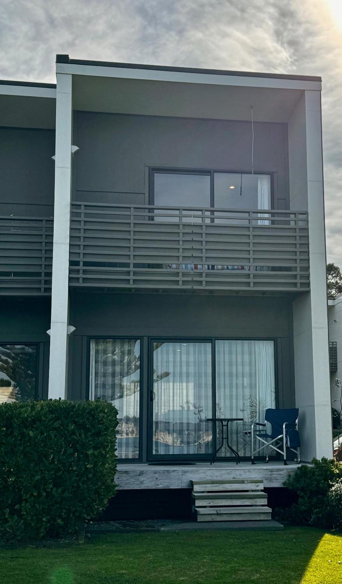 Whitigetaway Sanctuary Soleil Apartment Whitianga Bagian luar foto