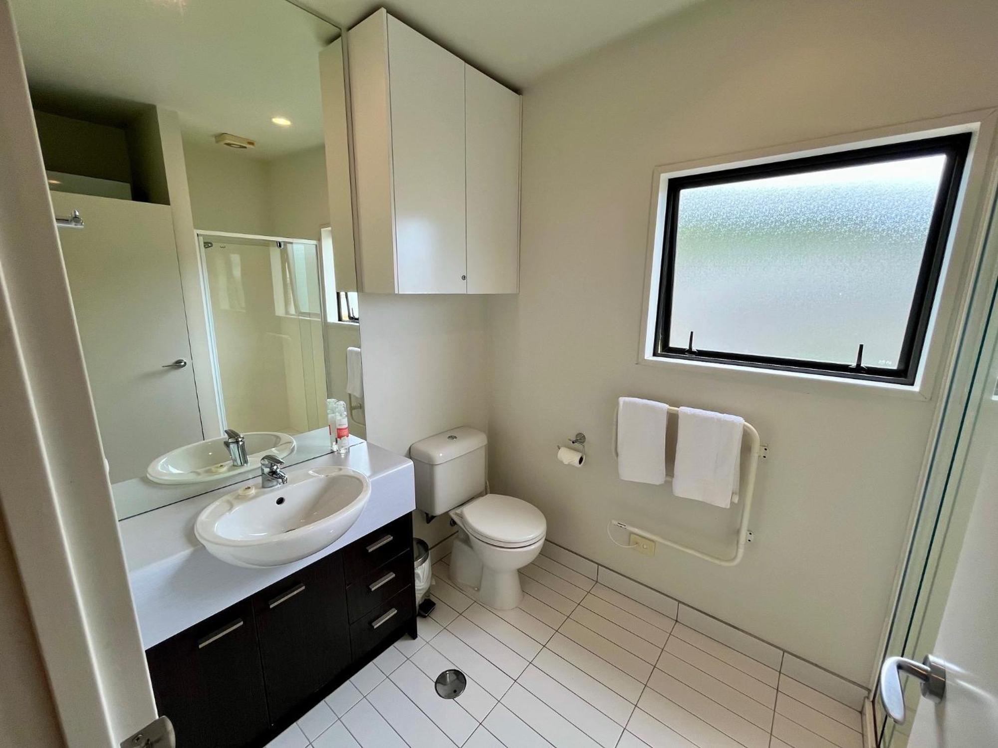 Whitigetaway Sanctuary Soleil Apartment Whitianga Bagian luar foto