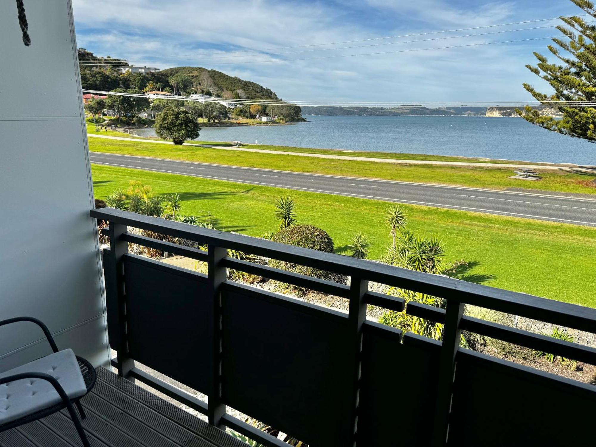 Whitigetaway Sanctuary Soleil Apartment Whitianga Bagian luar foto