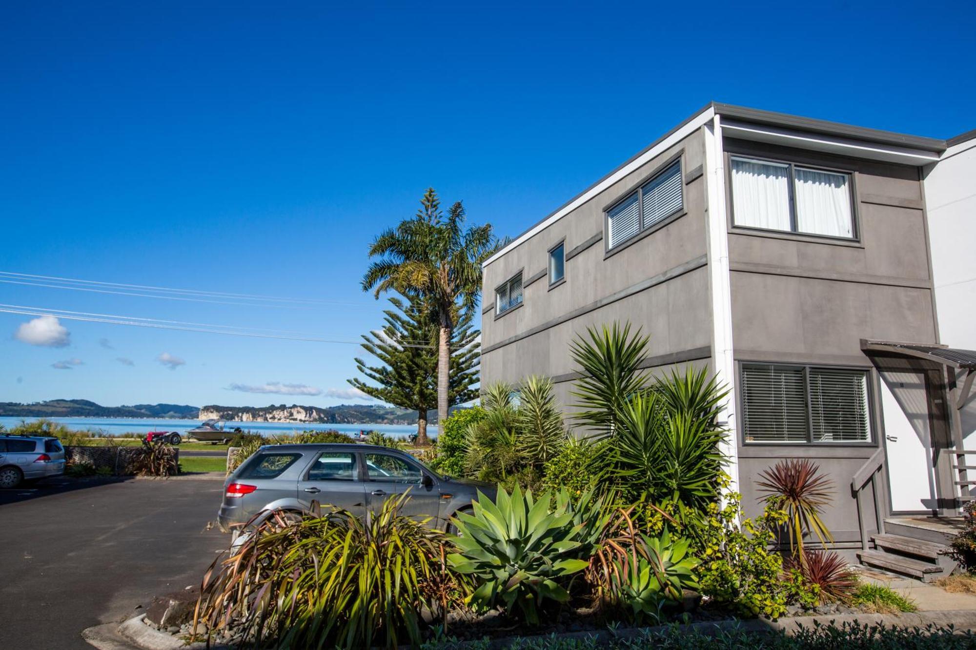 Whitigetaway Sanctuary Soleil Apartment Whitianga Bagian luar foto
